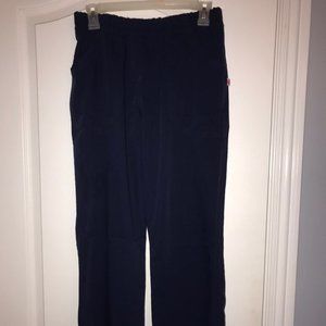 Navy Scrub Pants